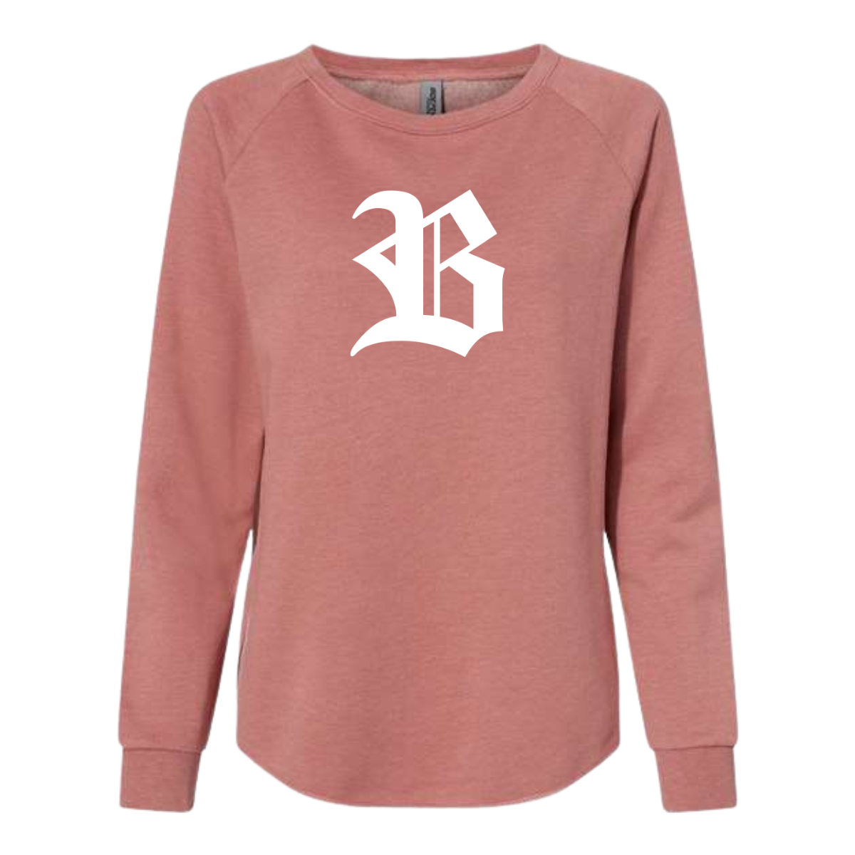 Women's Blacksox Wash Crewneck SweatShirt