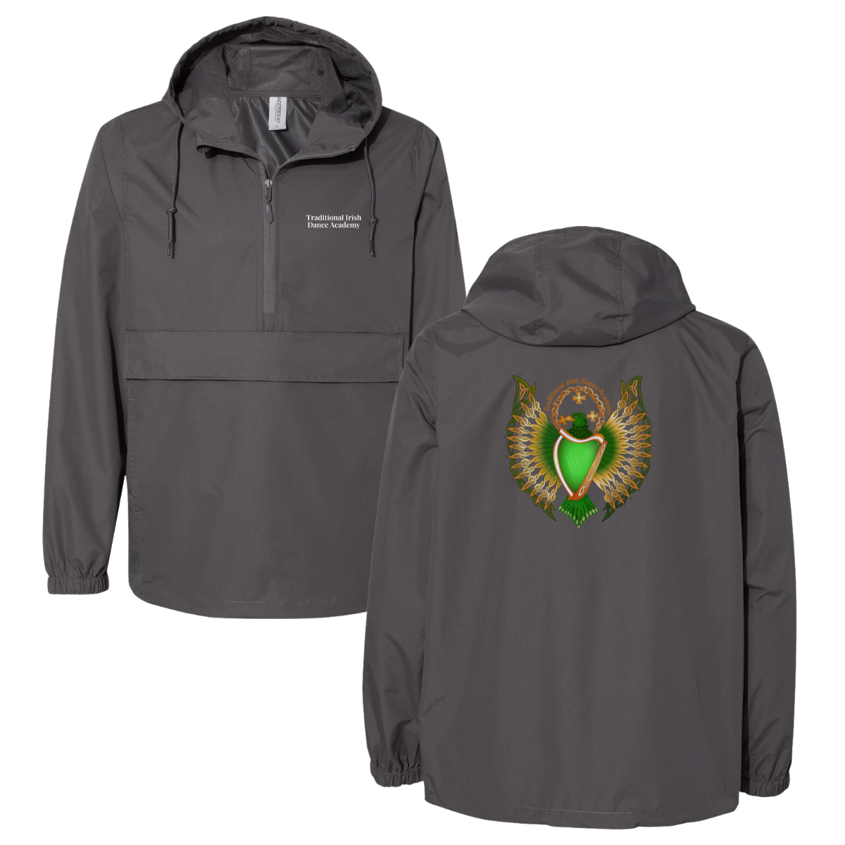 Adult TIDA Anorak Rain Jacket