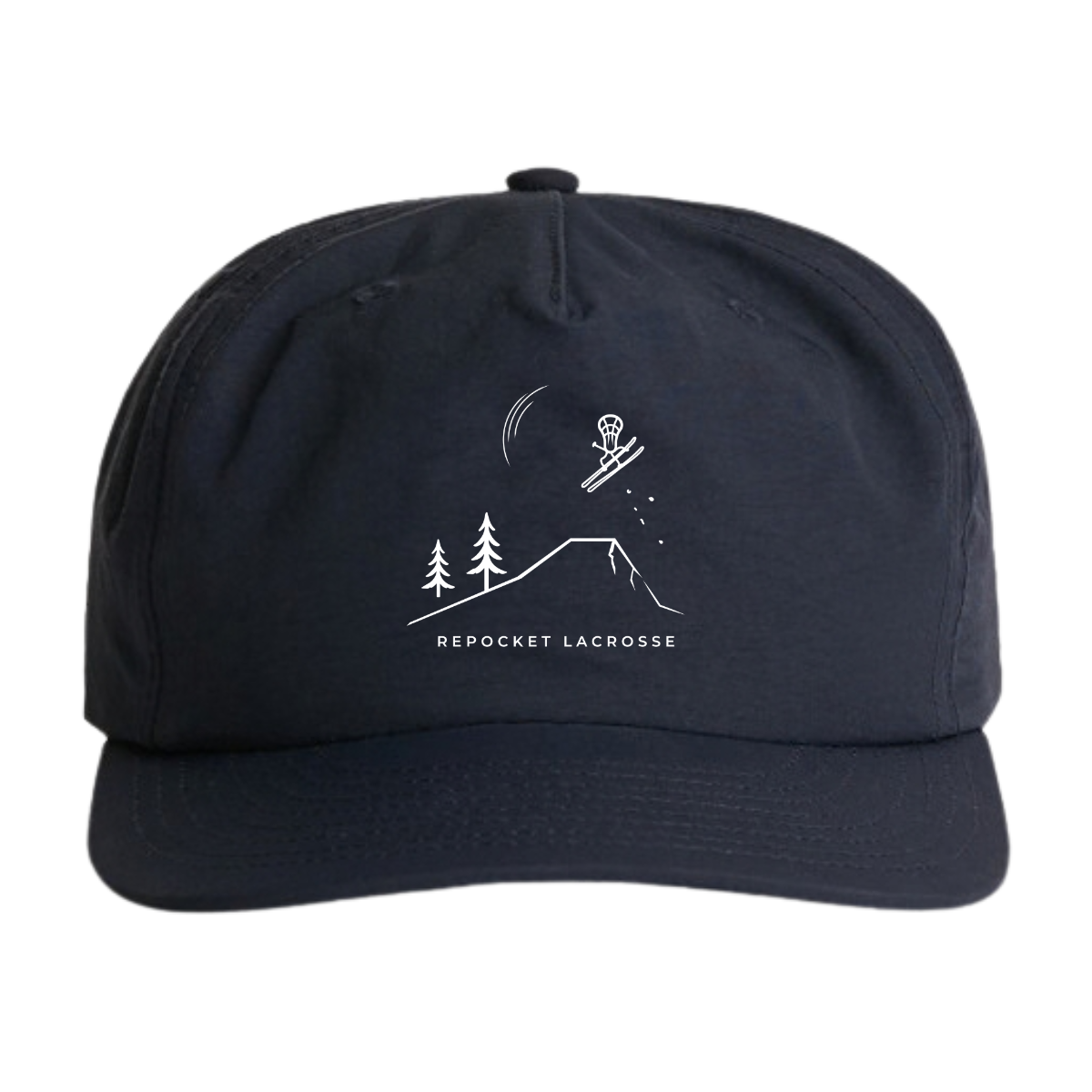 Repocket Lacrosse AS Colour Surf Cap