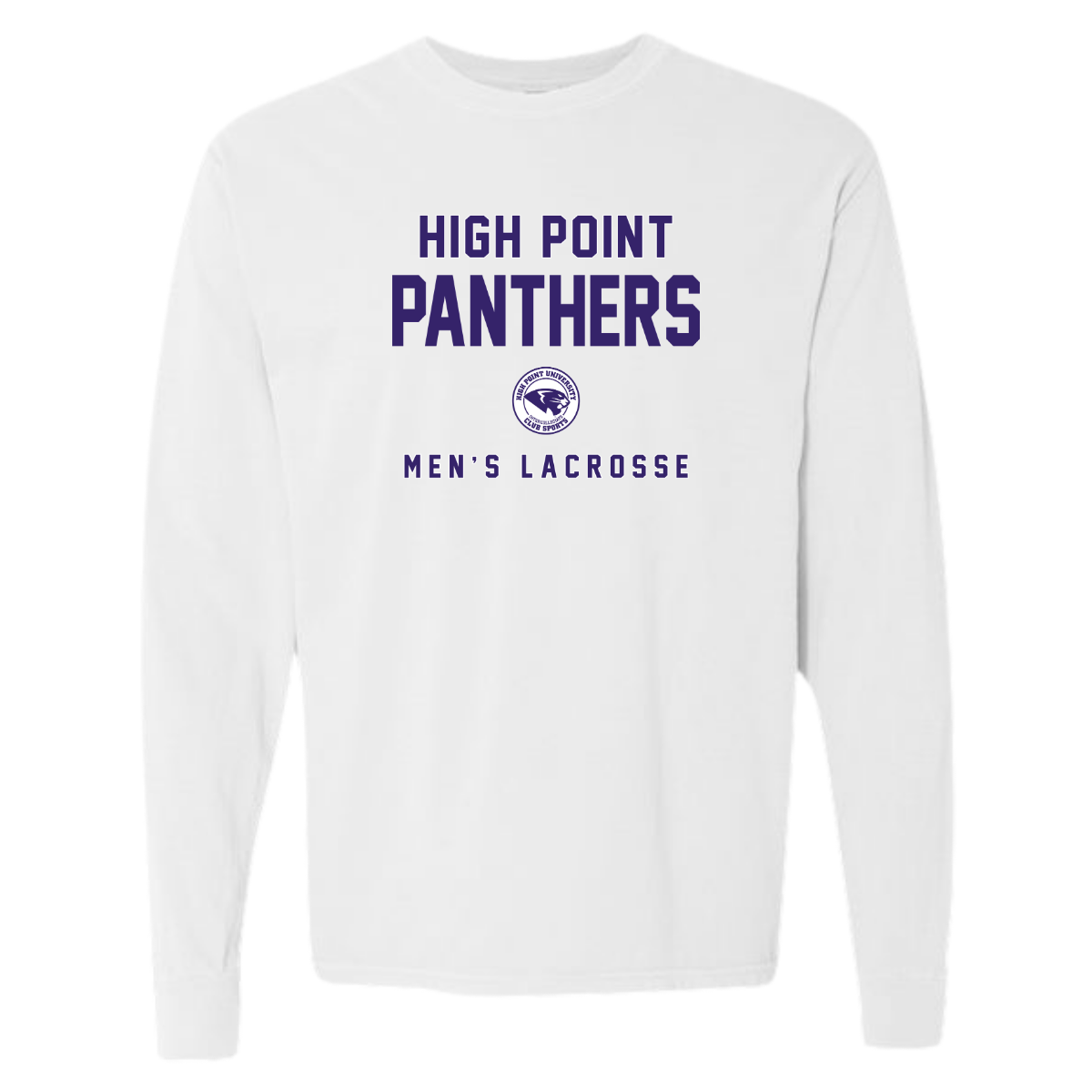 Personalizable - Adult Comfort Colors Long Sleeve T-Shirt