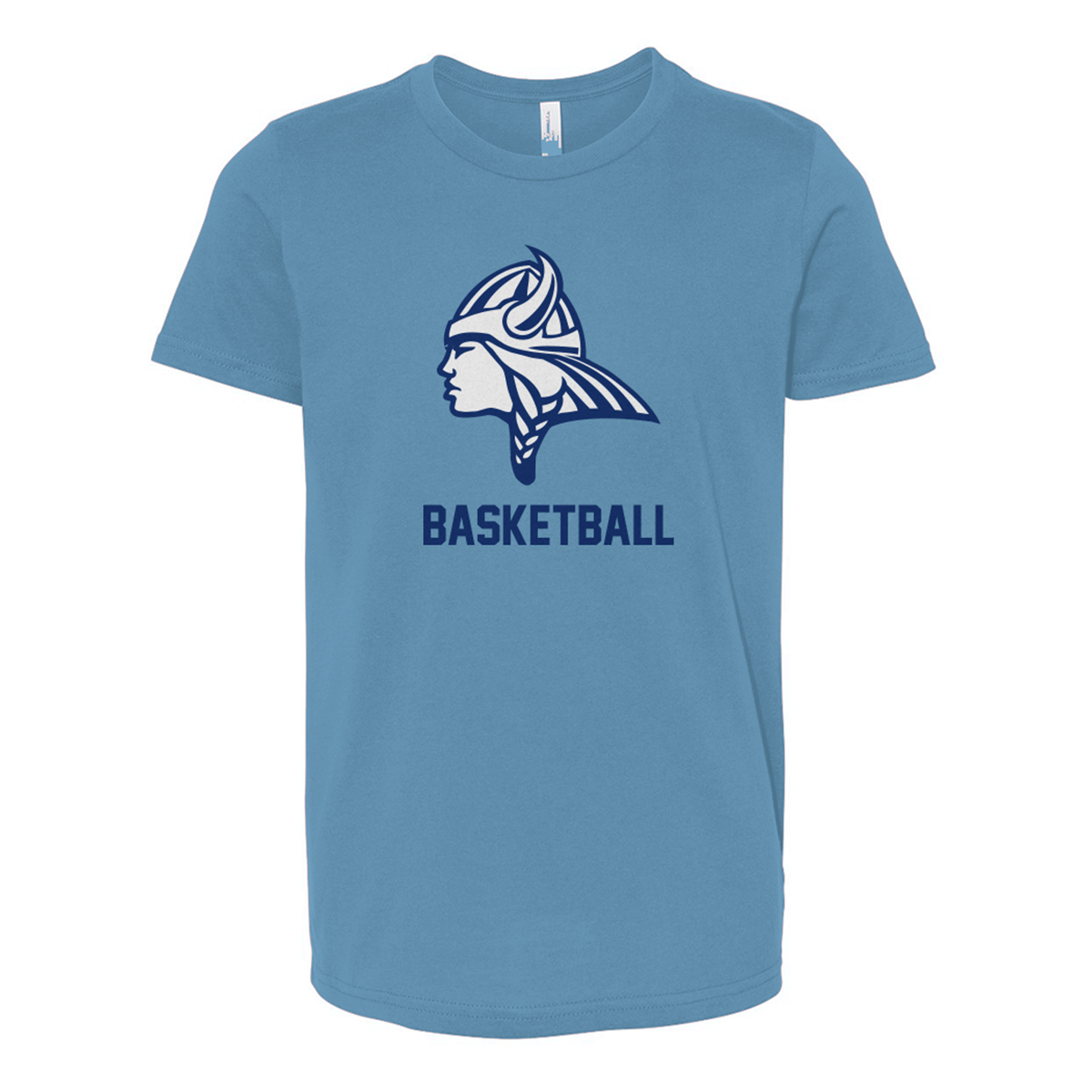 Youth Maclay Basketball Bella + Canvas T-shirt