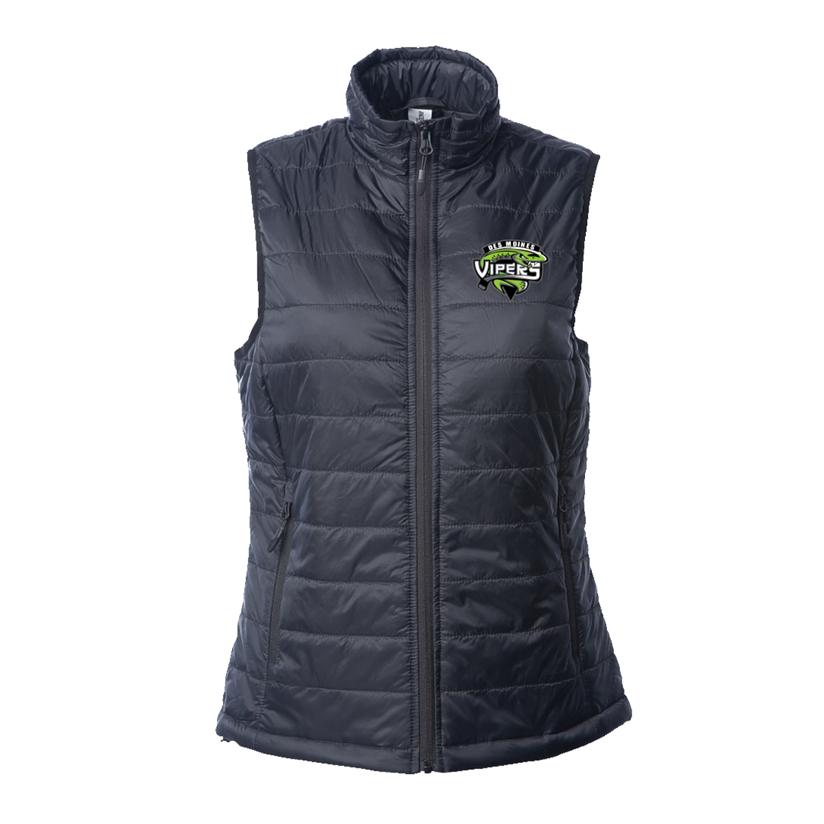 Women's Vipers Puffer Vest