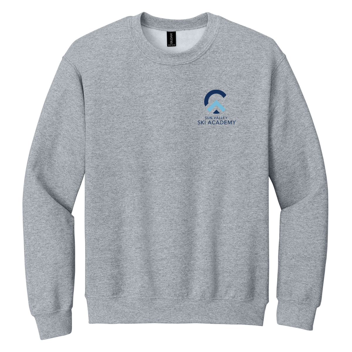 Adult Sun Valley Community School Gildan Heavy Blend Crewneck