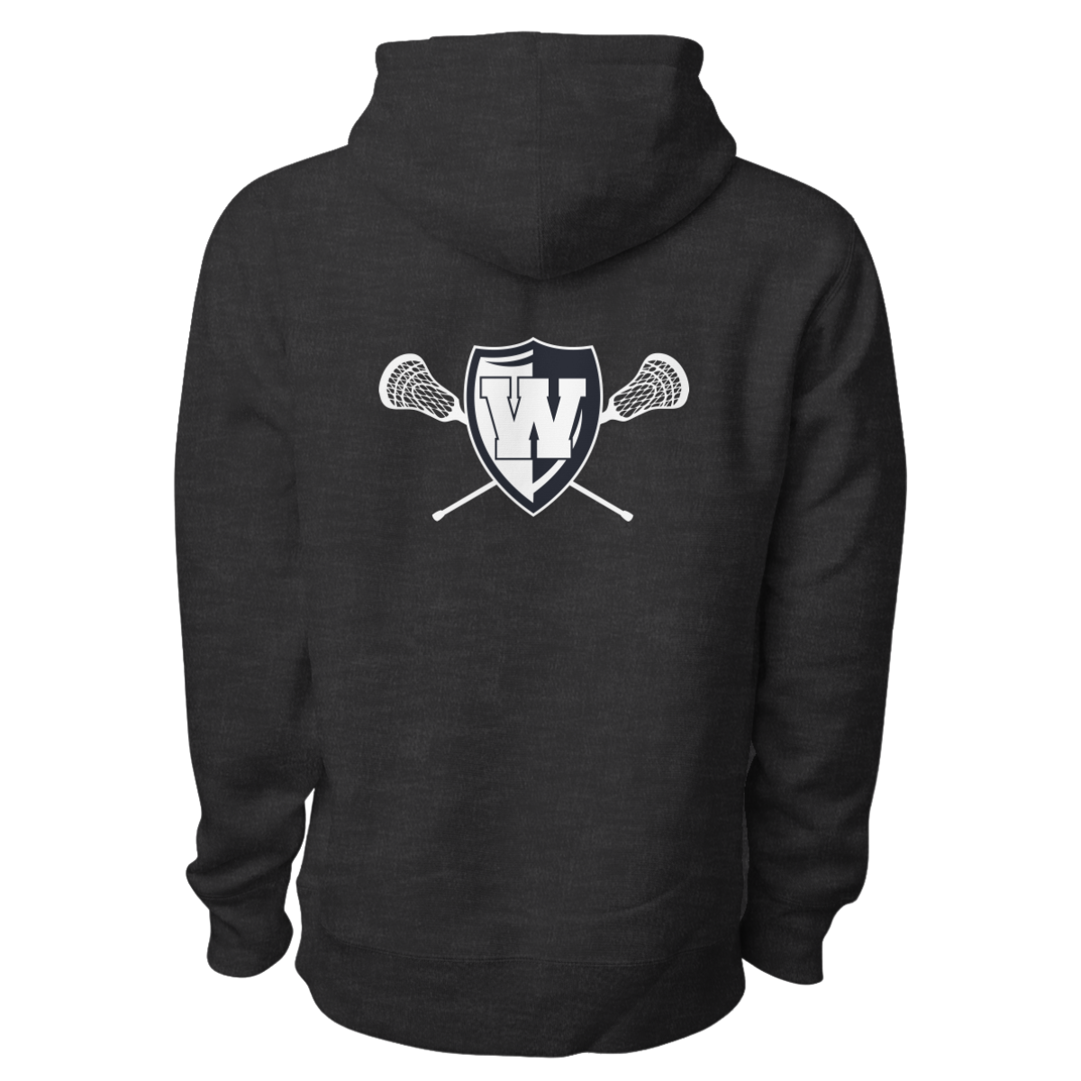Adult Windham Lacrosse ITC Heavyweight Hoodie