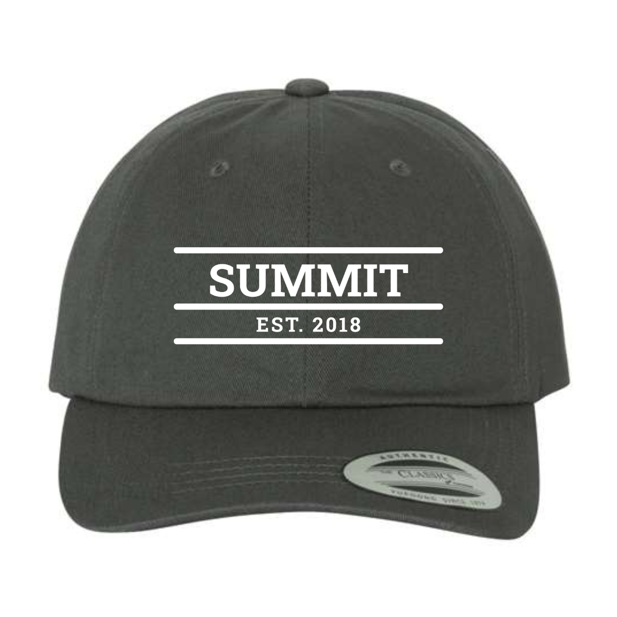 Utah Summit LC YP Classics Dad's Cap