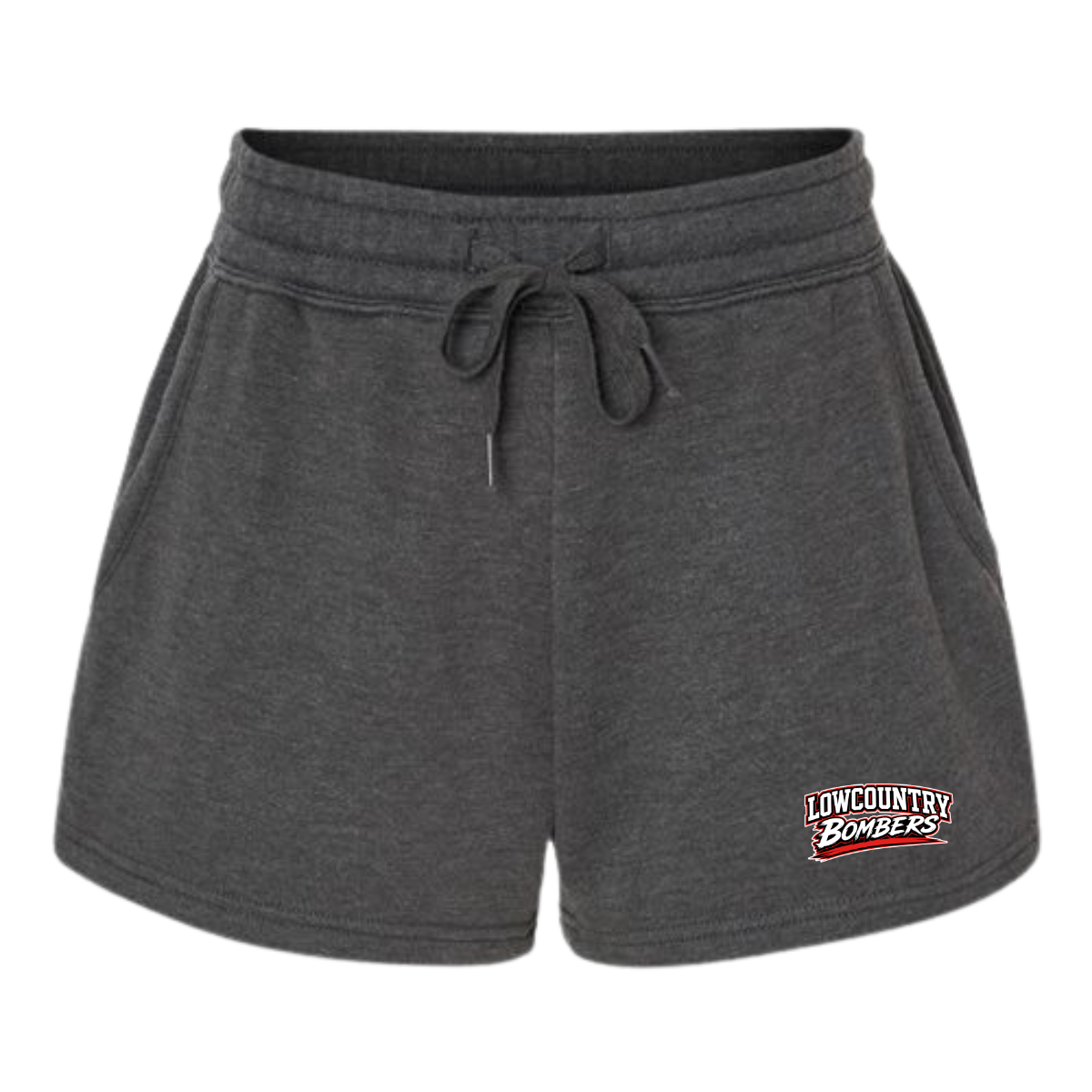 Women's Lowcountry bombers ITC Cali Wave Wash Shorts