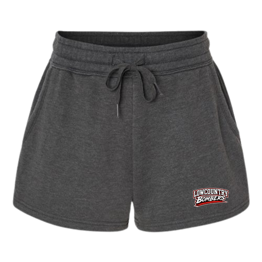 Women's Lowcountry bombers ITC Cali Wave Wash Shorts
