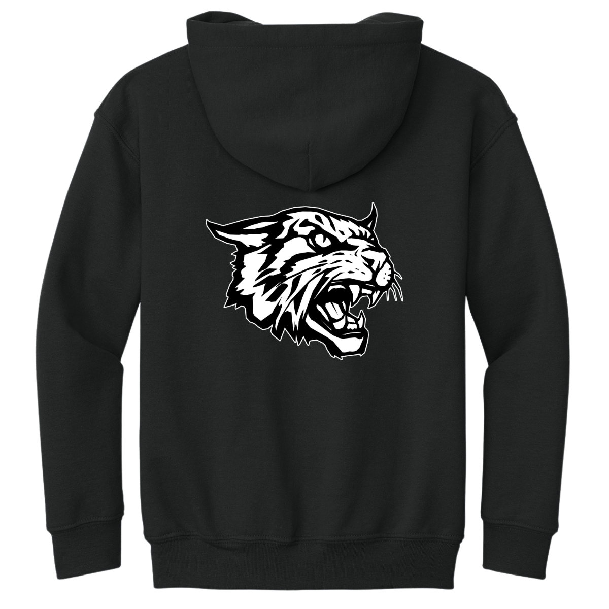 Youth Aledo Lacrosse Gildan Hoodie