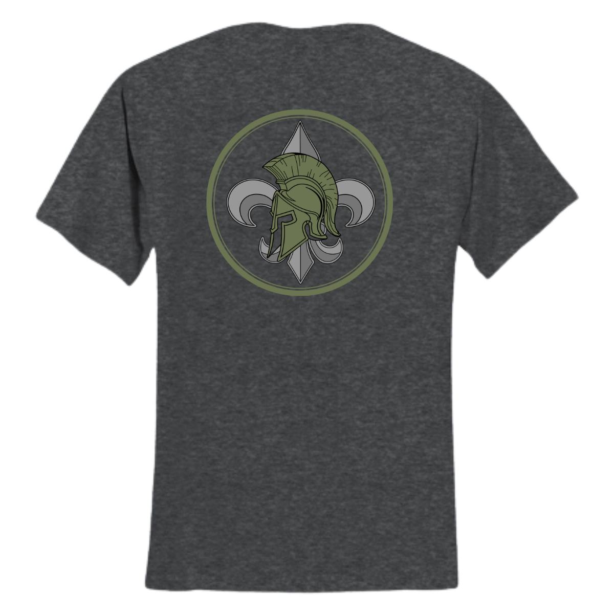 Adult NOD SRT Jerzees Dri-Power Blend T-Shirt