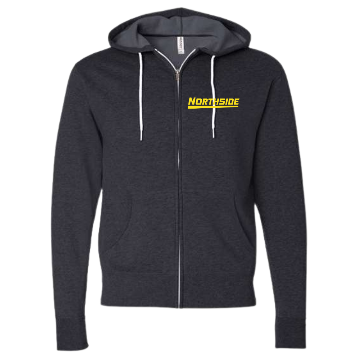 Adult Northside Venom ITC Lightweight Full Zip Hoodie