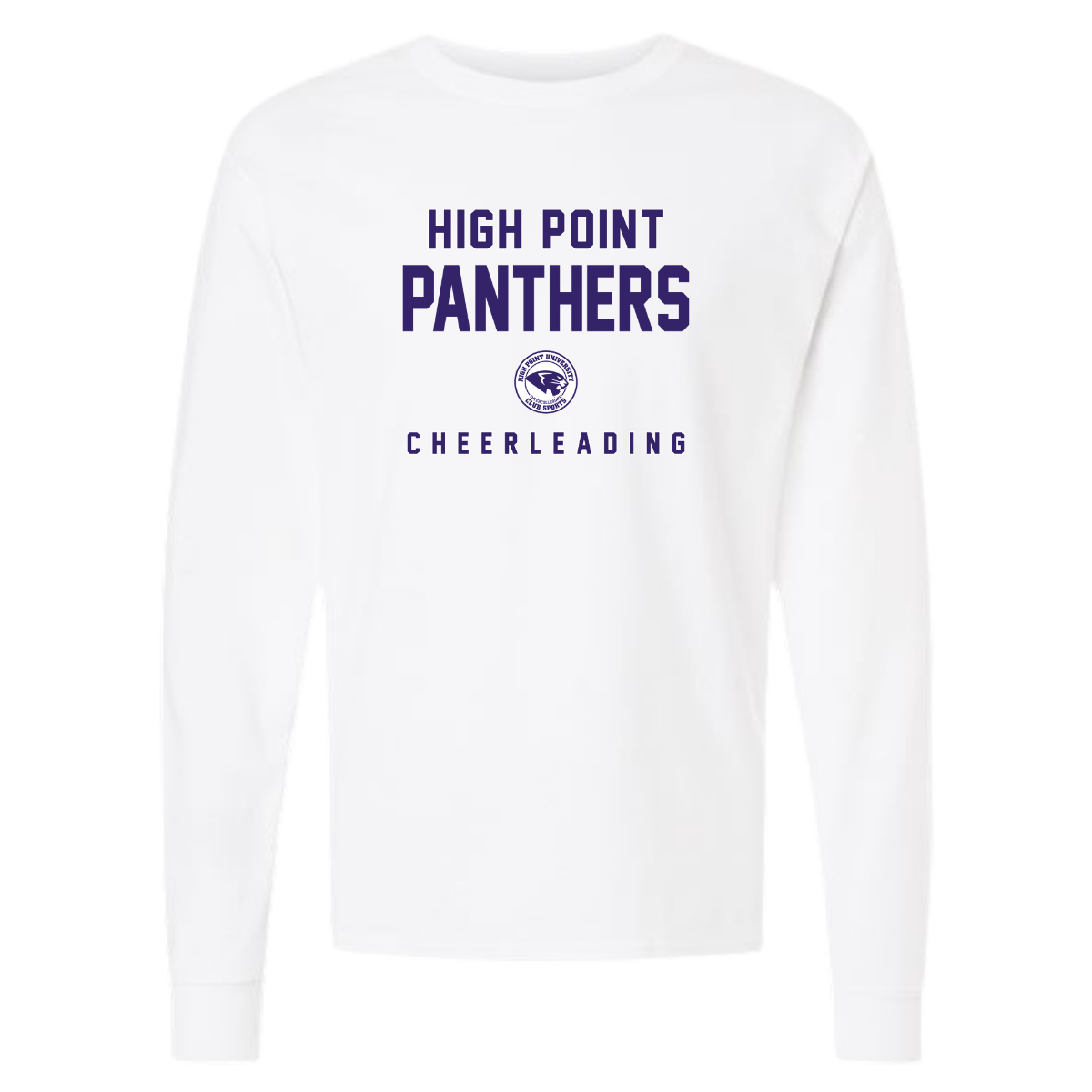 Personalizable - Adult Champion Long Sleeve T-Shirt