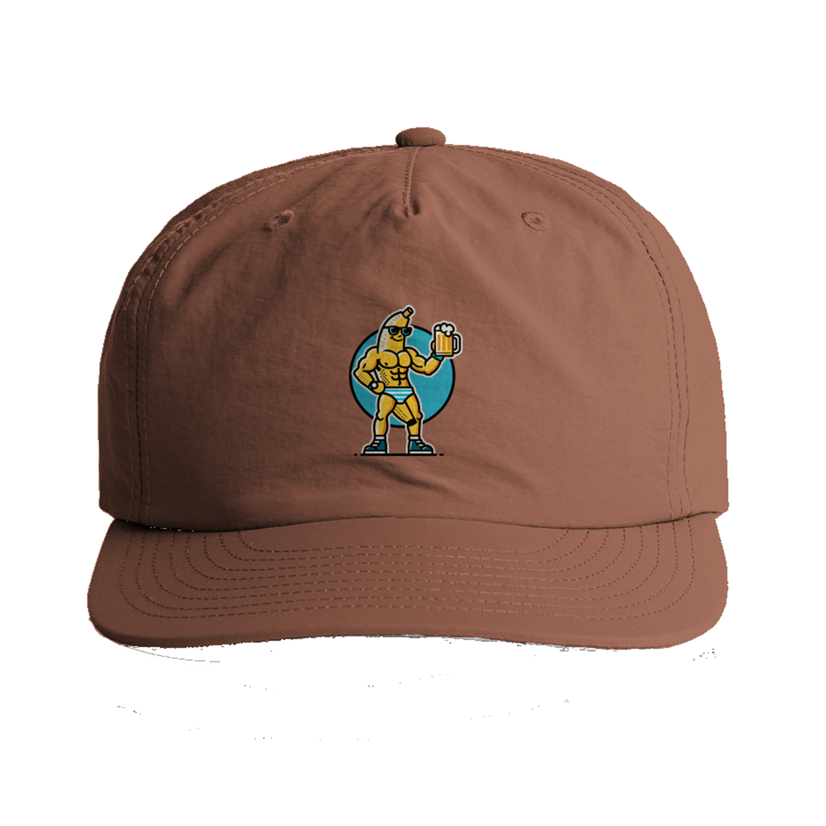 Banana Hammocks AS Colour Surf Cap