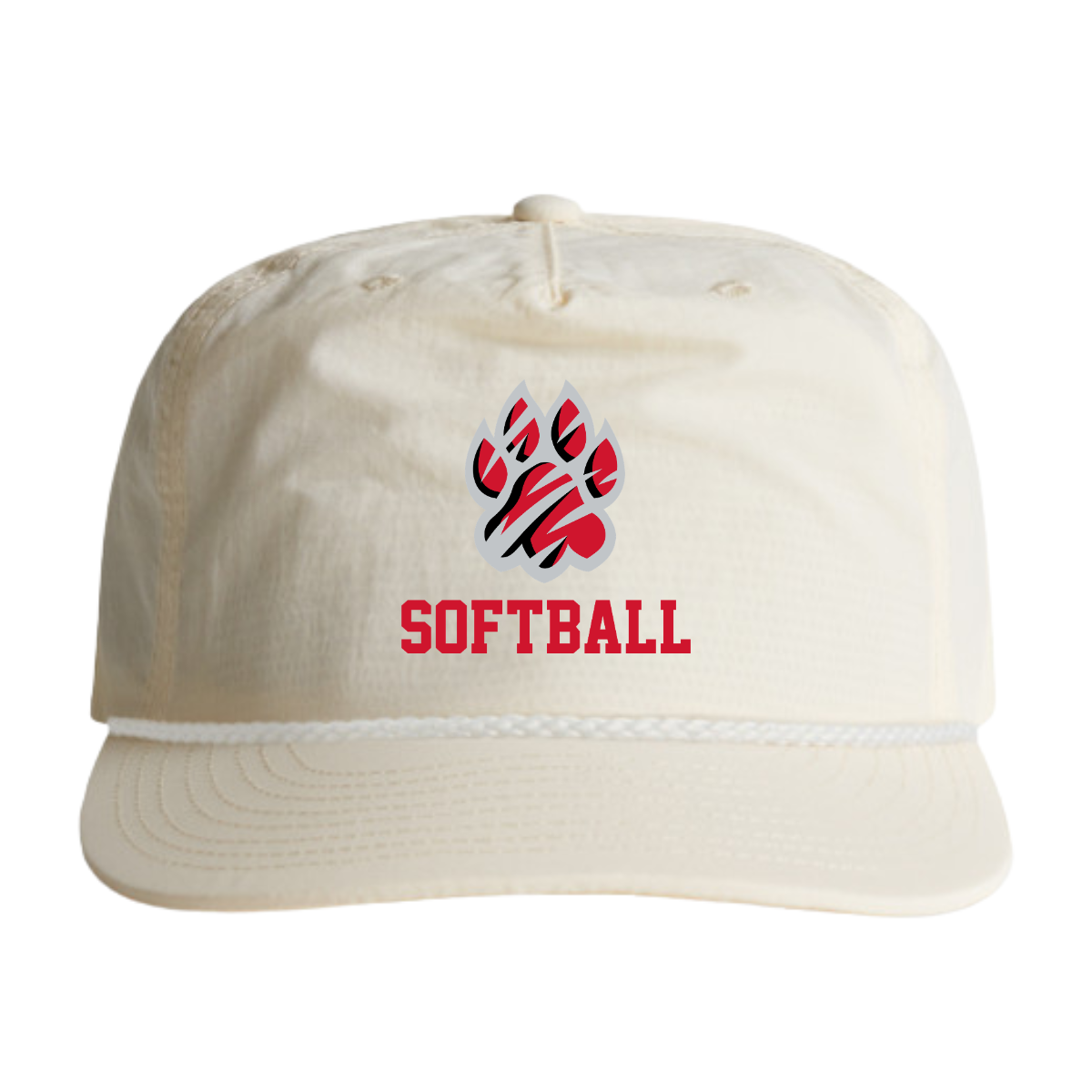 Bethel Tate HS Softball AS Colour Surf Rope Cap