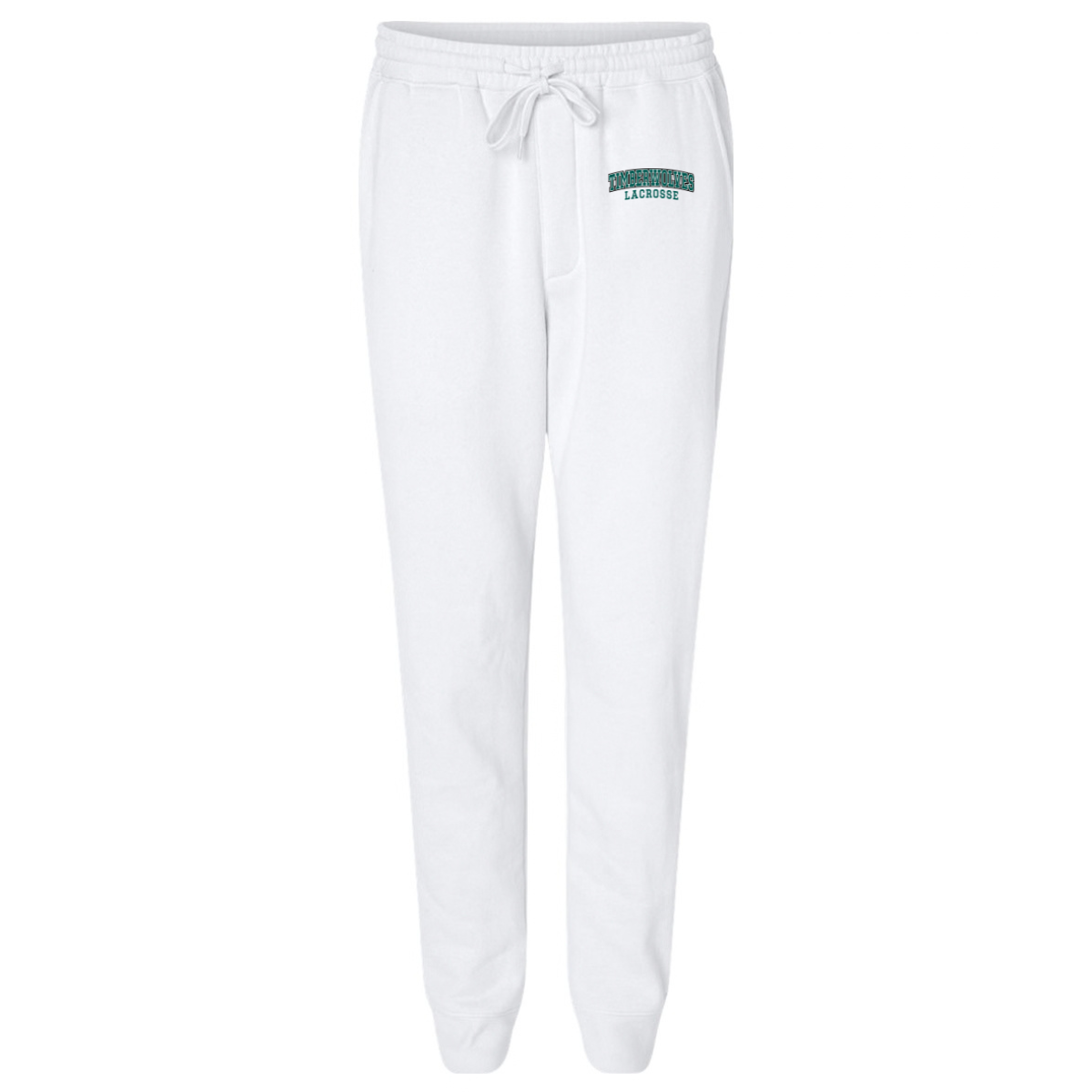 Adult Everett Timber Wolves Midweight Fleece Joggers
