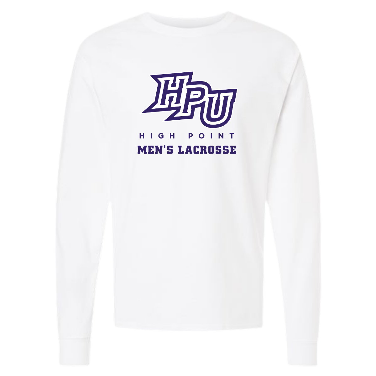 Personalizable - Adult Champion Long Sleeve T-Shirt