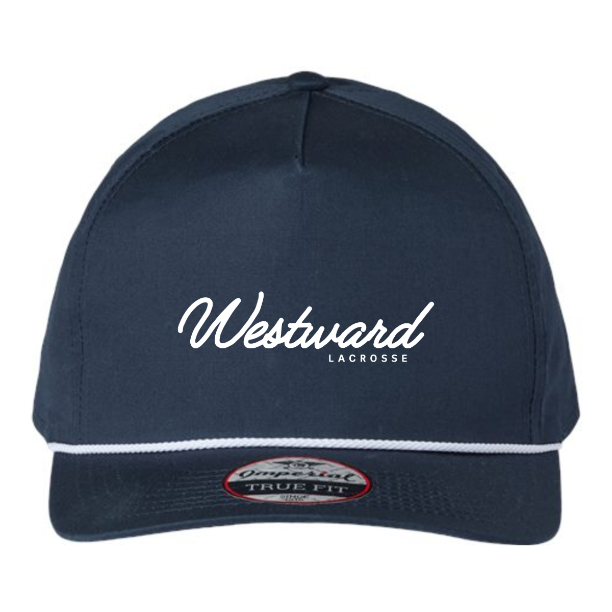 Westward Lacrosse Imperial Barnes Rope Hat