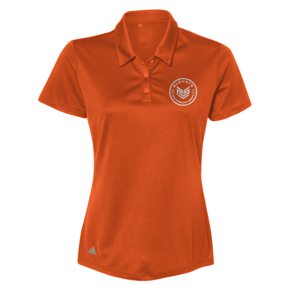 Women's Elevate Performance Sports Adidas Performance Polo