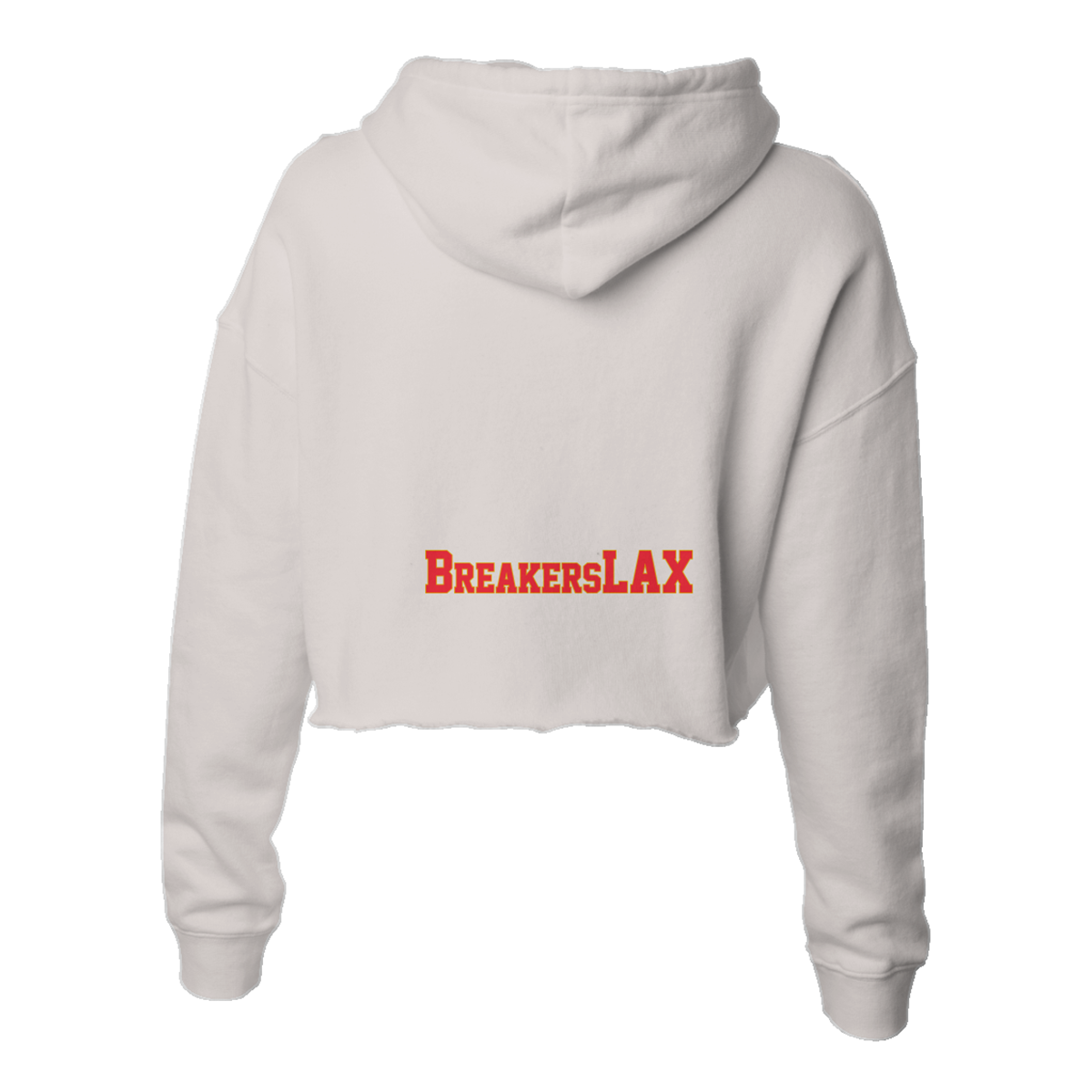 Women's Pacific Grove Lacrosse Lightweight Crop Hoodie