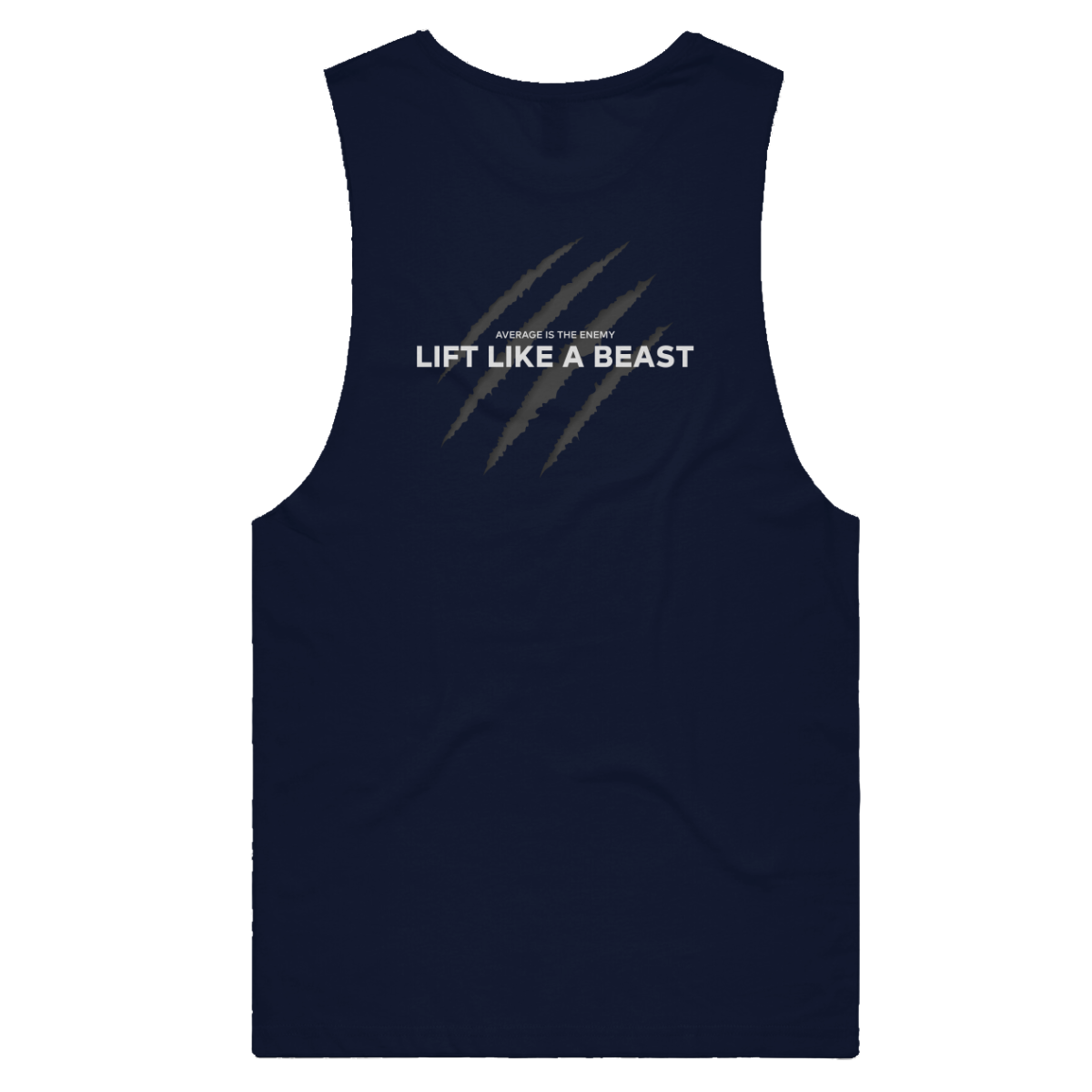 Adult Iron Claw AS Colour Athlete Tank Top