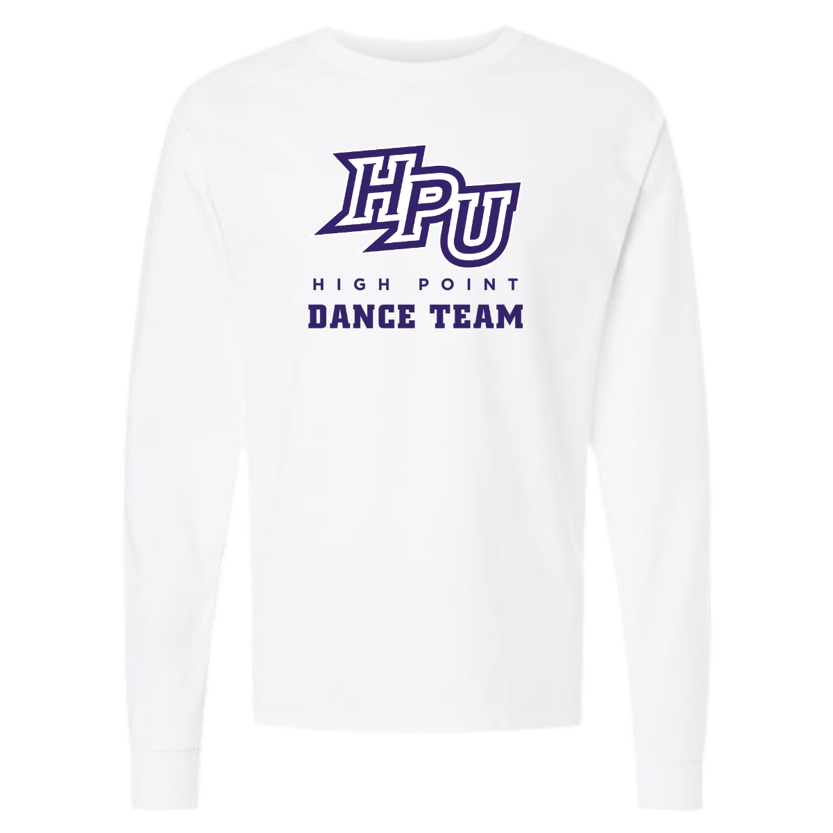 Personalizable - Adult Champion Long Sleeve T-Shirt