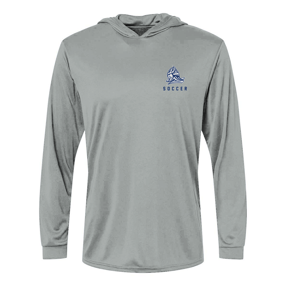 Adult Maclay Soccer Paragon Bahama Sun Hoodie