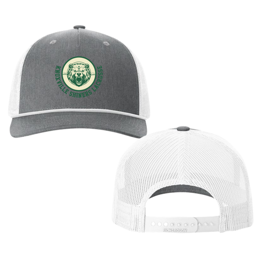Knoxville Shiners Richardson Rope Trucker Hat
