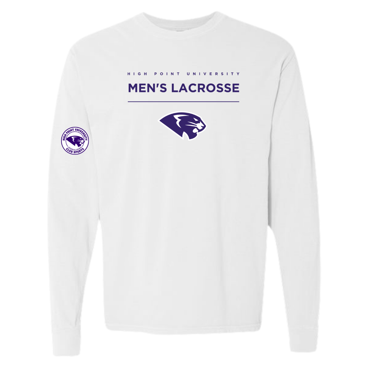 Personalizable - Adult Comfort Colors Long Sleeve T-Shirt