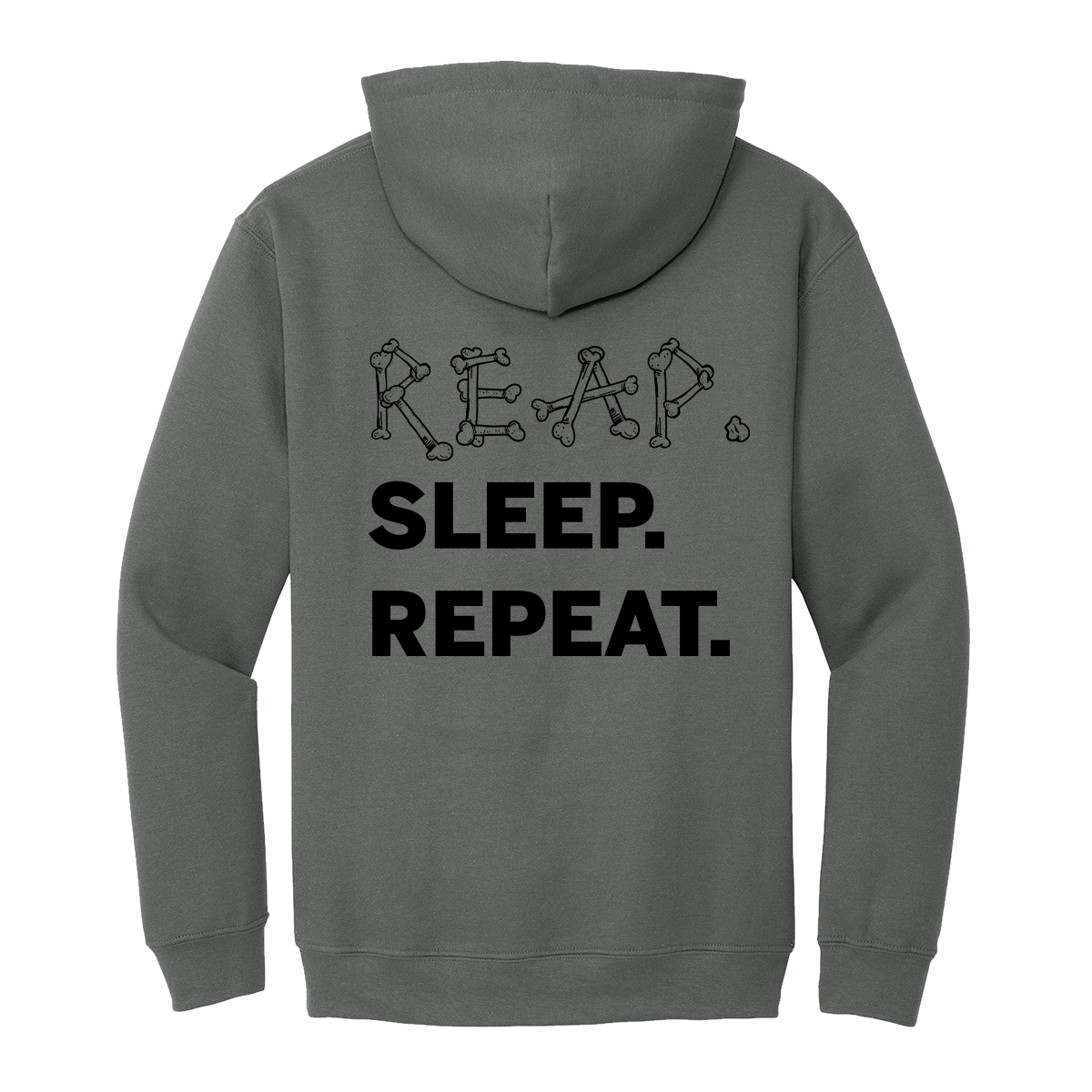 Youth Round Hill Reapers Gildan Hoodie