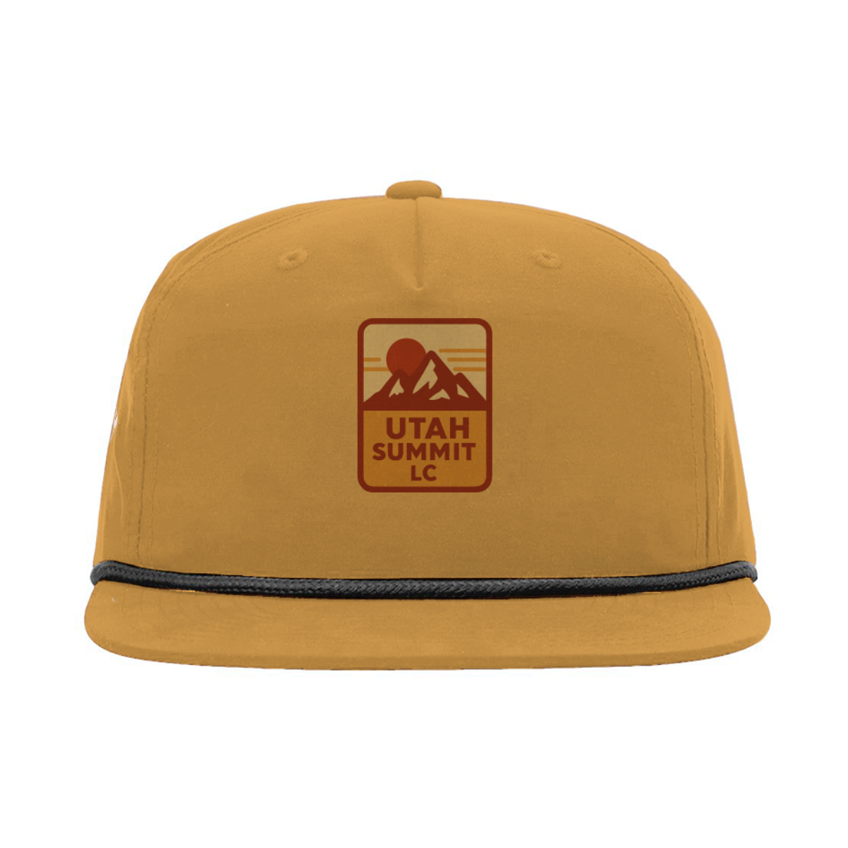 Utah Summit LC Snapback Hat