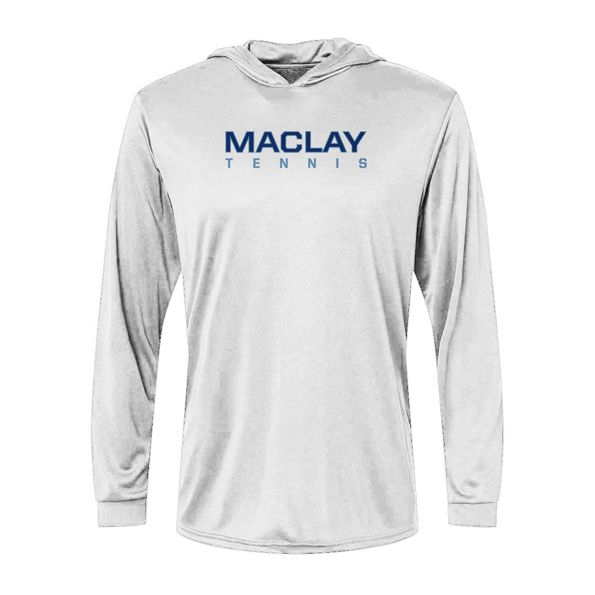 Adult Maclay Tennis Paragon Bahama Sun Hoodie