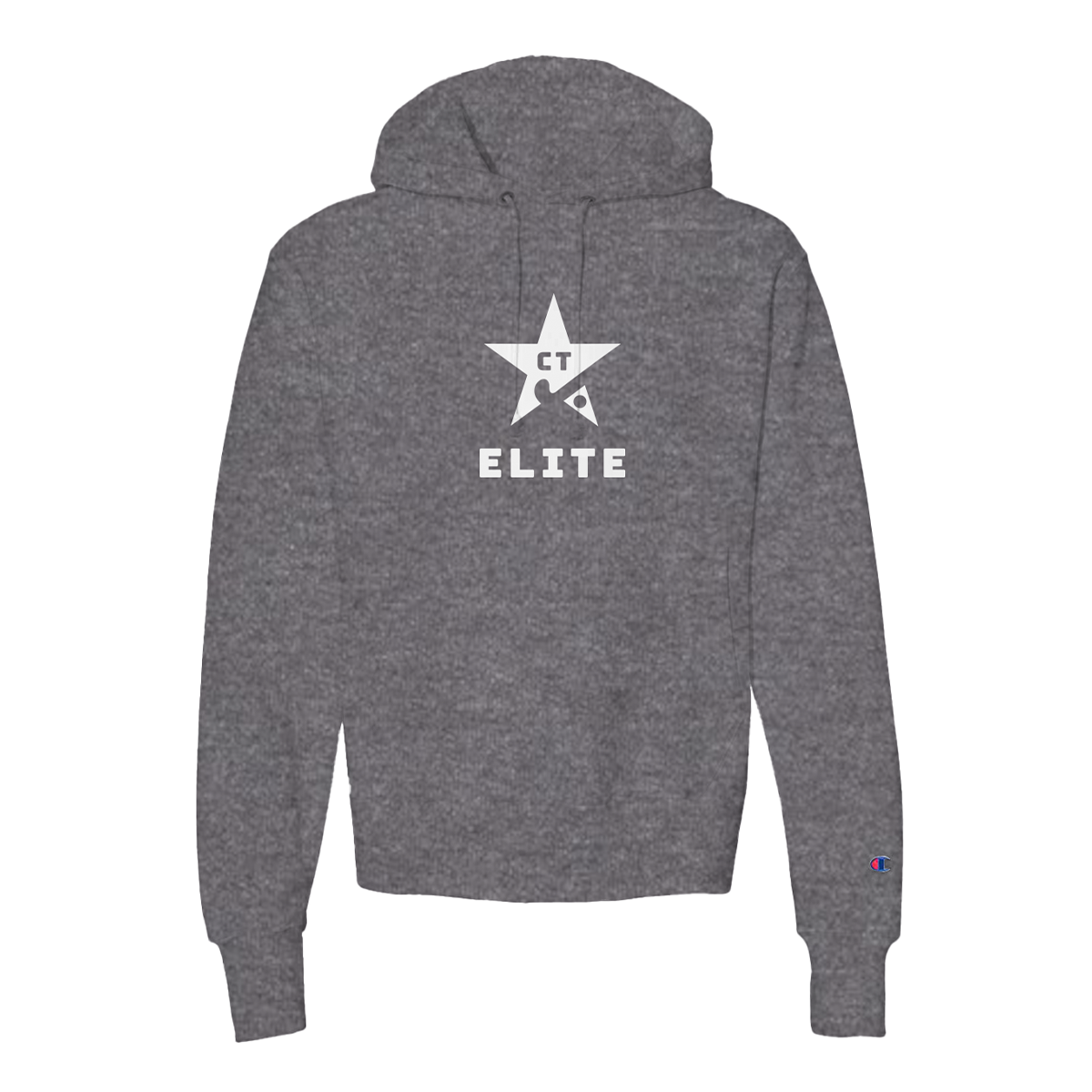 Adult CT Elite Champion Reverse Weave Hoodie