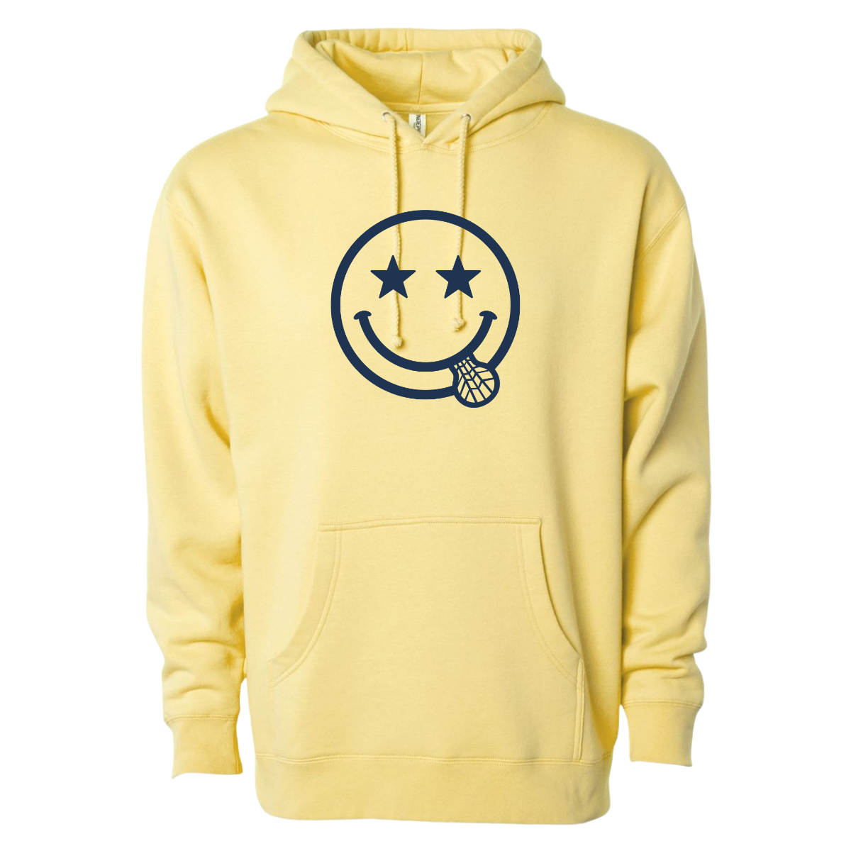 Adult Stars 901 Lacrosse ITC Heavyweight Pullover Hoodie
