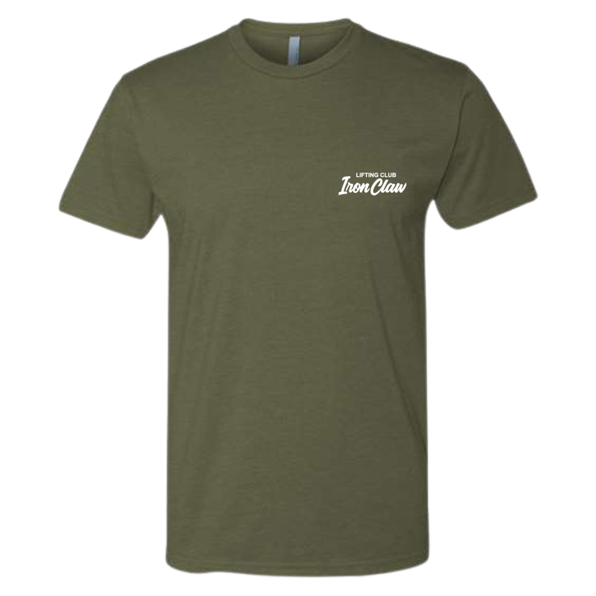 Adult Iron Claw Next Level Short Sleeve T-shirt