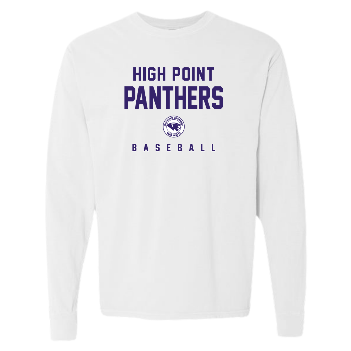 Personalizable - Adult Comfort Colors Long Sleeve T-Shirt