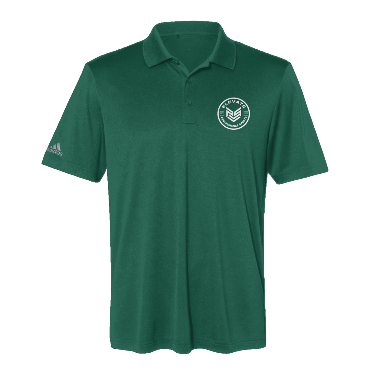Adult Elevate Performance Sports Adidas Performance Polo