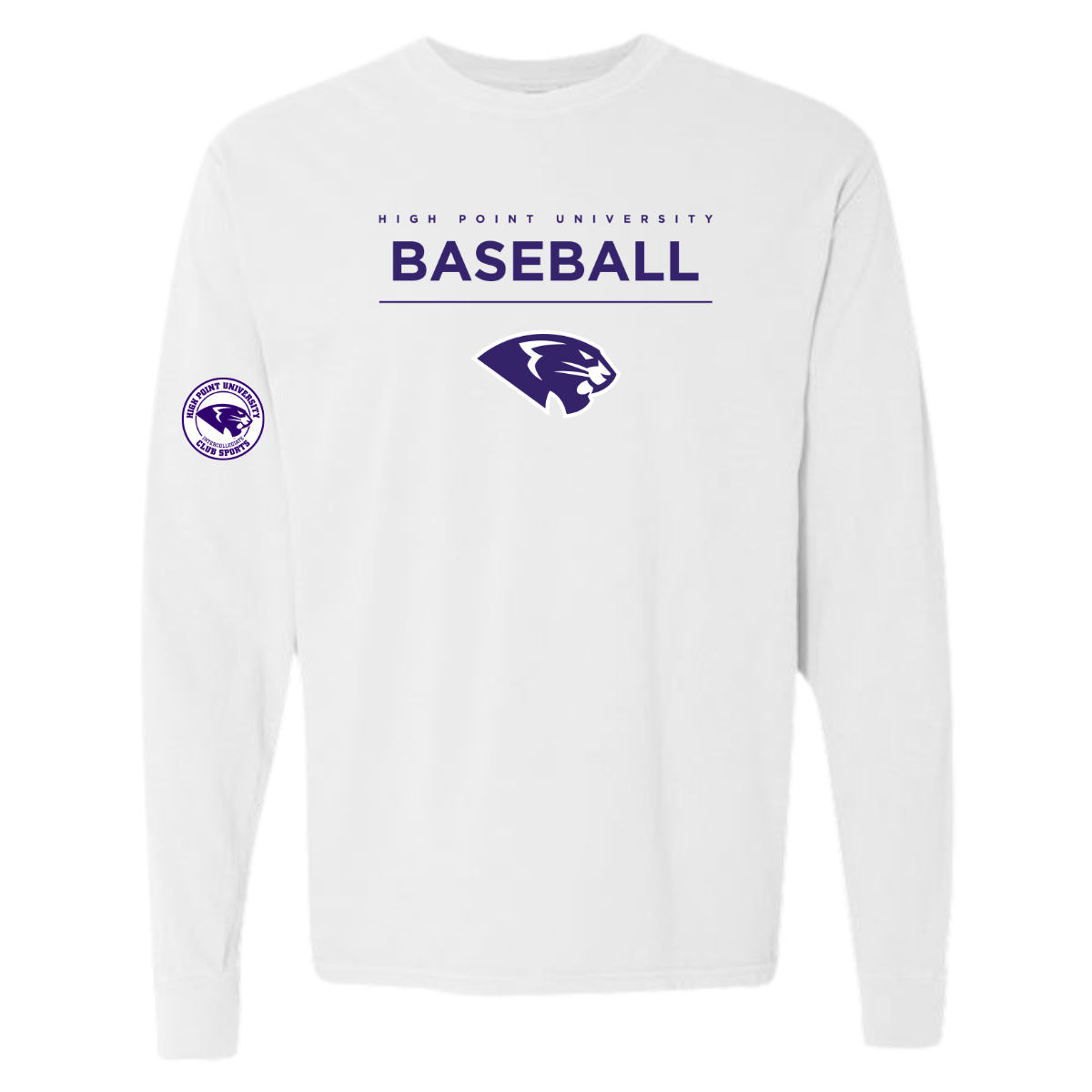 Personalizable - Adult Comfort Colors Long Sleeve T-Shirt