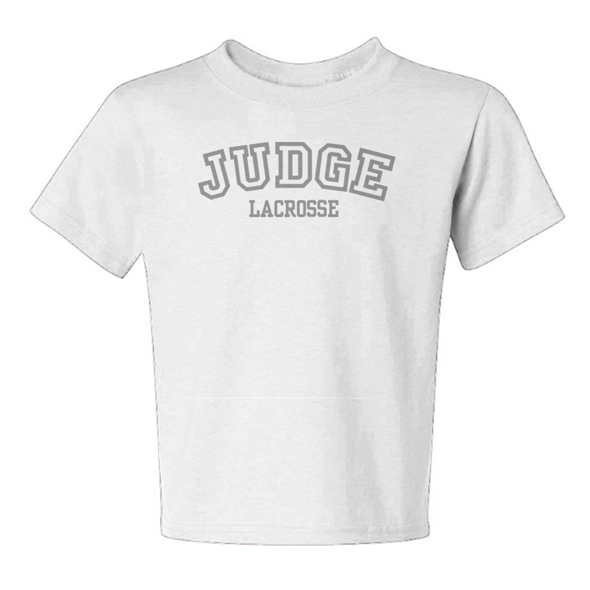 Youth Judge Lax Jerzees T-Shirt