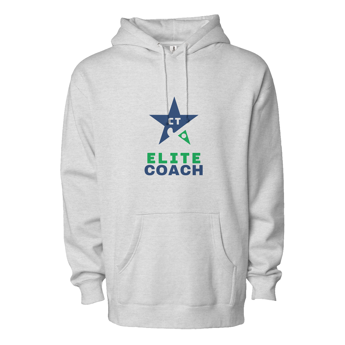 Adult CT Elite Independent Heavyweight Pullover Hoodie