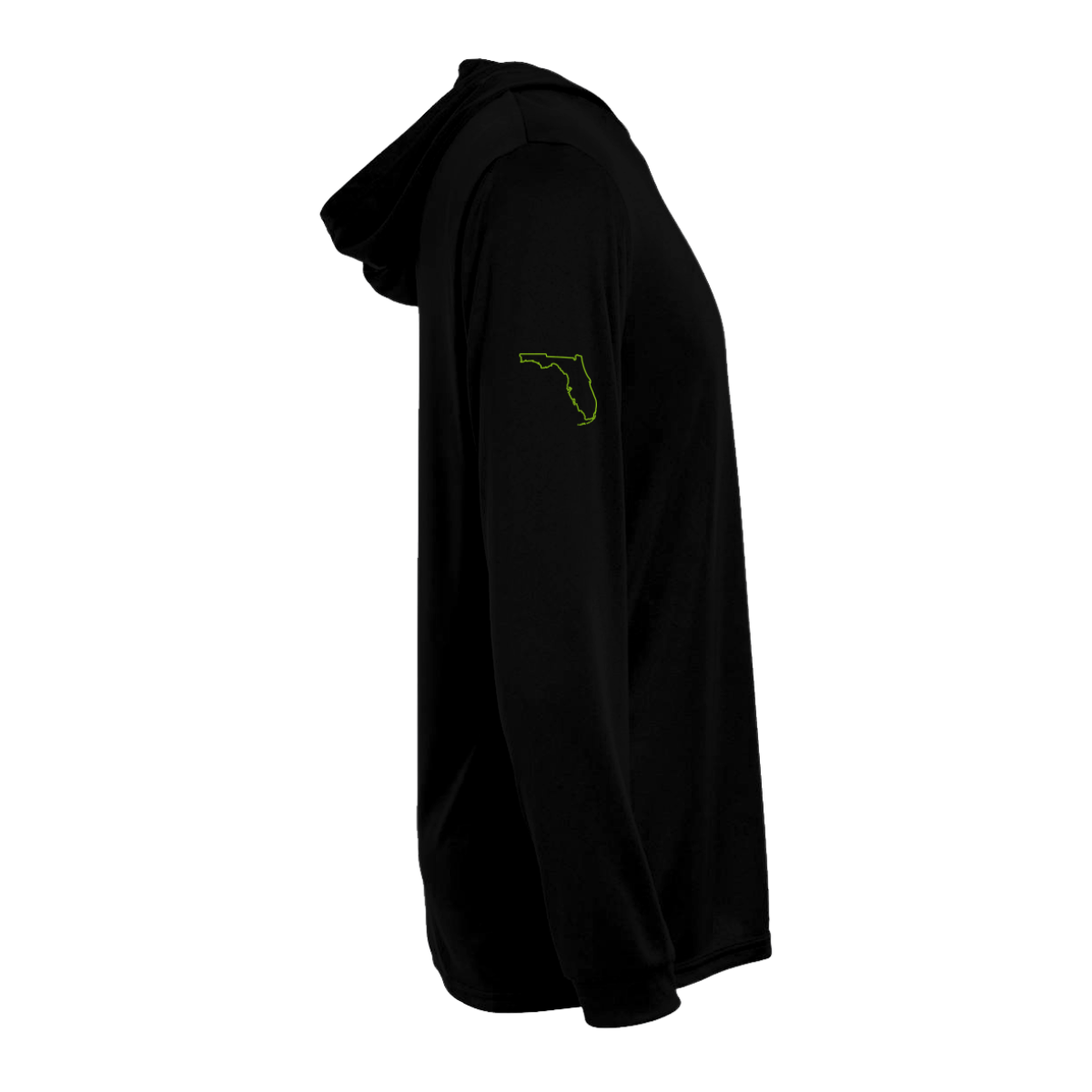 Adult Caloosa Reapers Paragon Bahama Sun Hoodie
