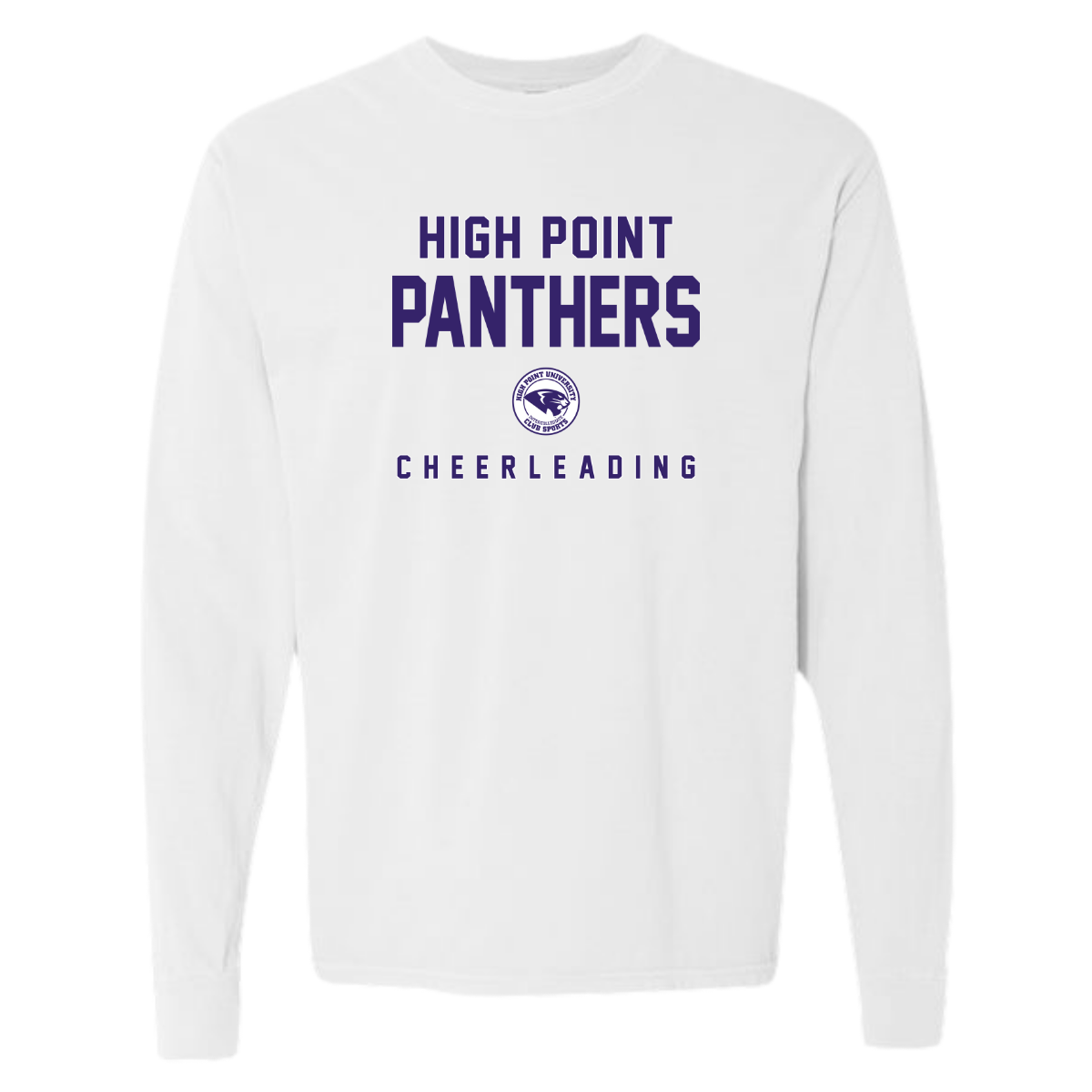 Personalizable - Adult Comfort Colors Long Sleeve T-Shirt