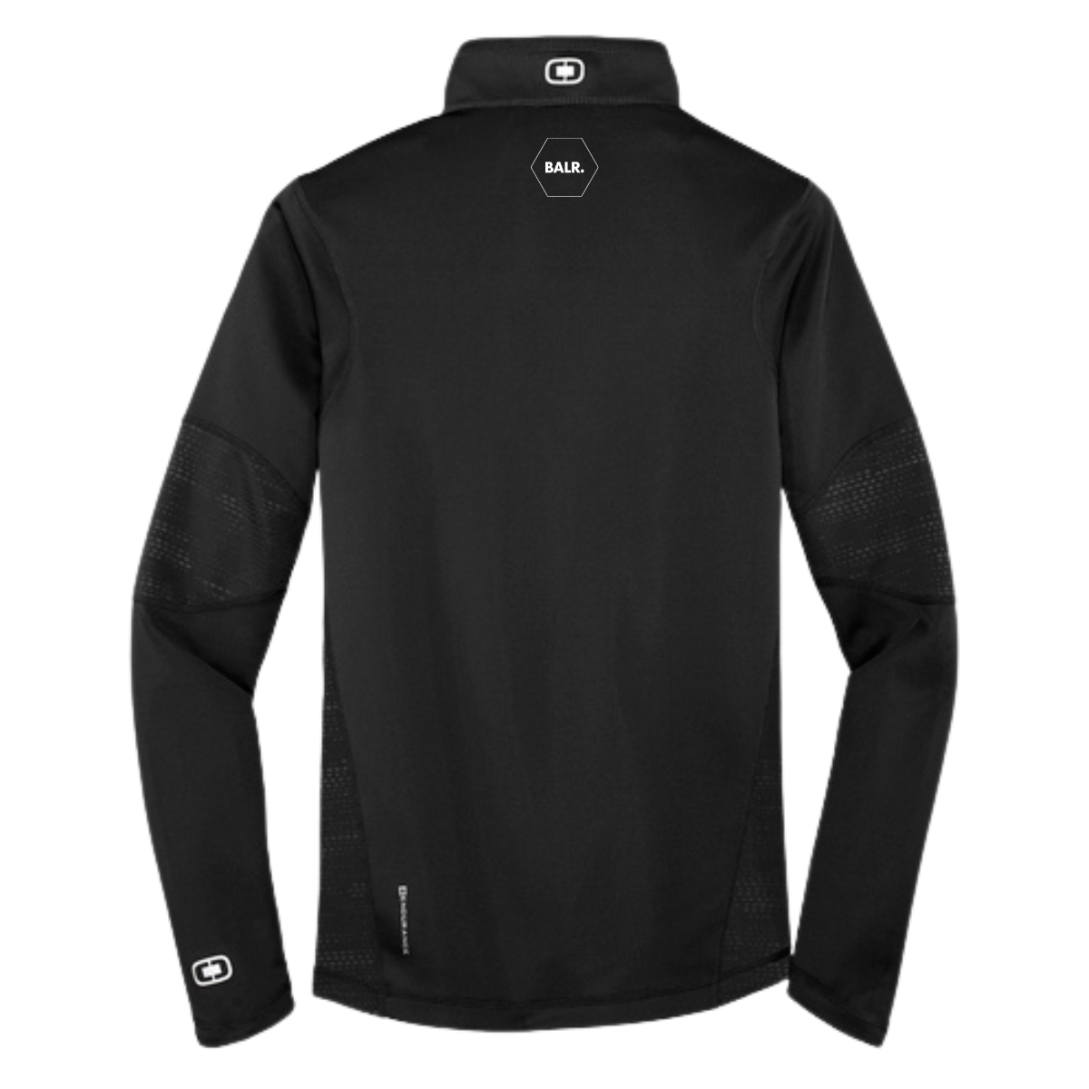 Adult HBK Lacrosse OGIO Fulcrum 1/4 Zip 1121