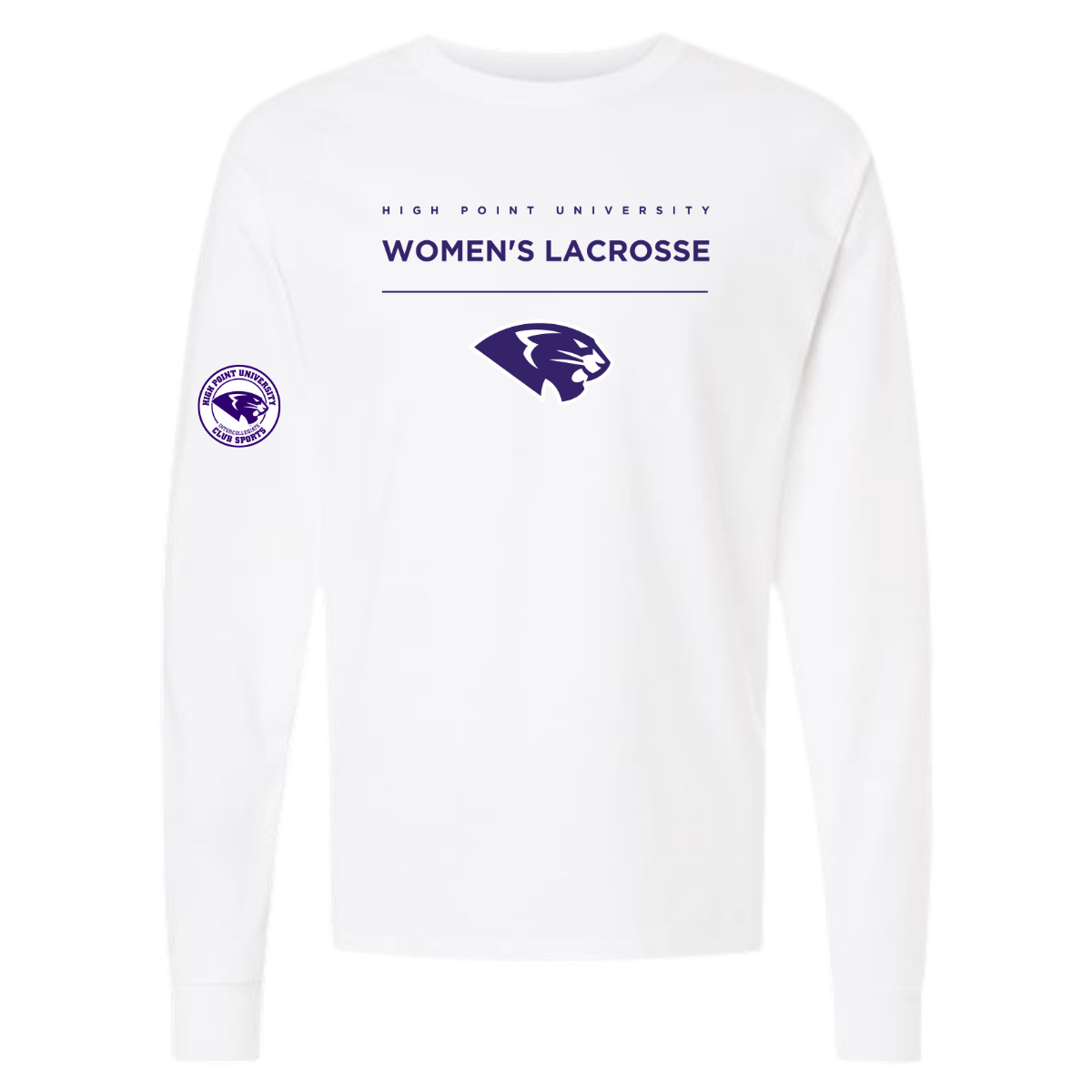 Personalizable -  Adult Champion Long Sleeve T-Shirt