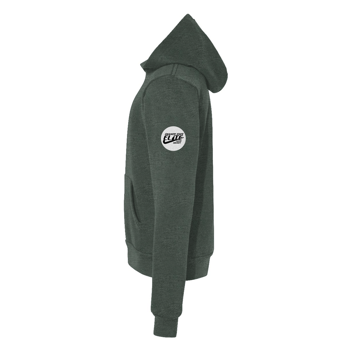 Youth GSE Field Hockey Bella + Canvas Pullover Hoodie