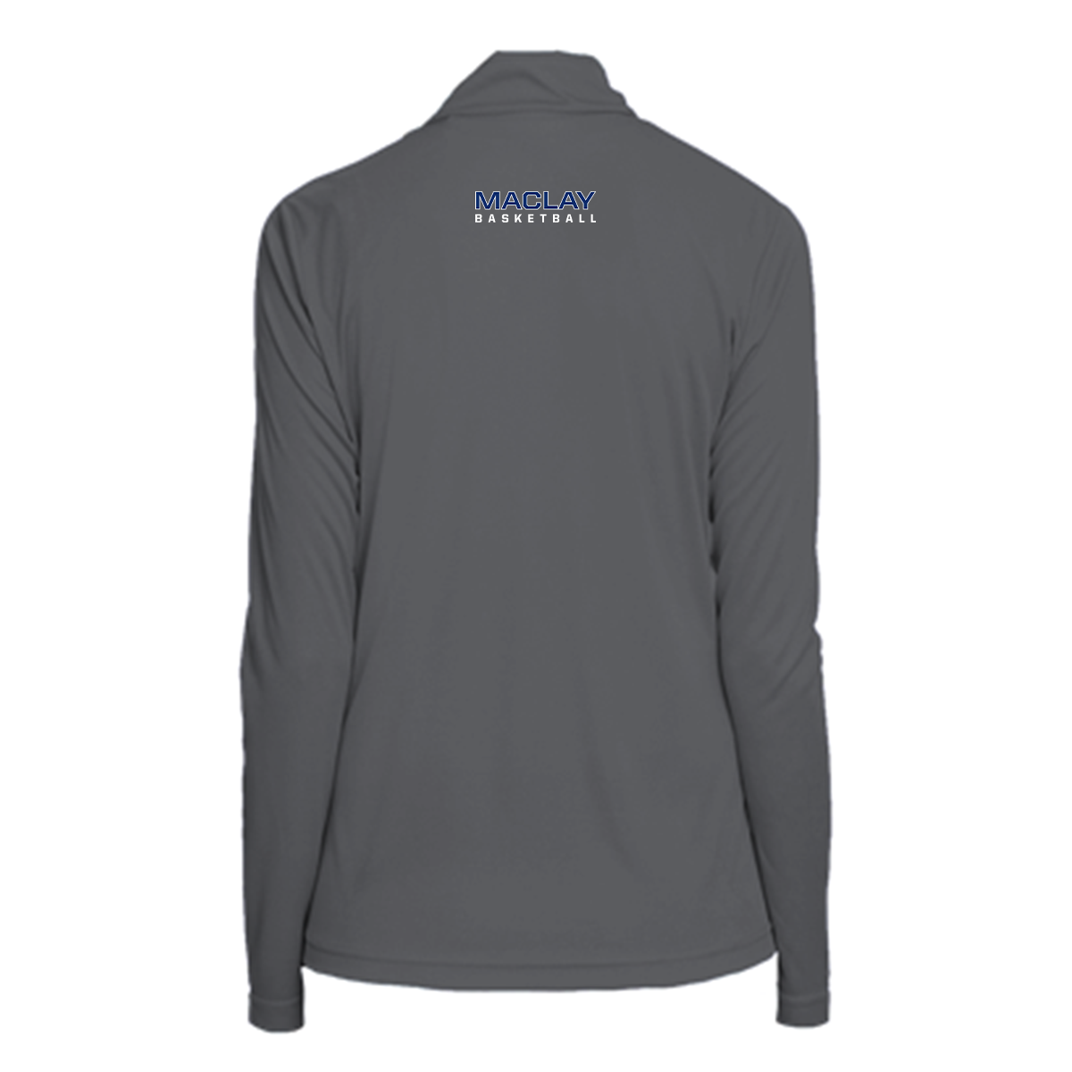 Women's Maclay Basketball Team 365 Zone Performance Quarter-Zip