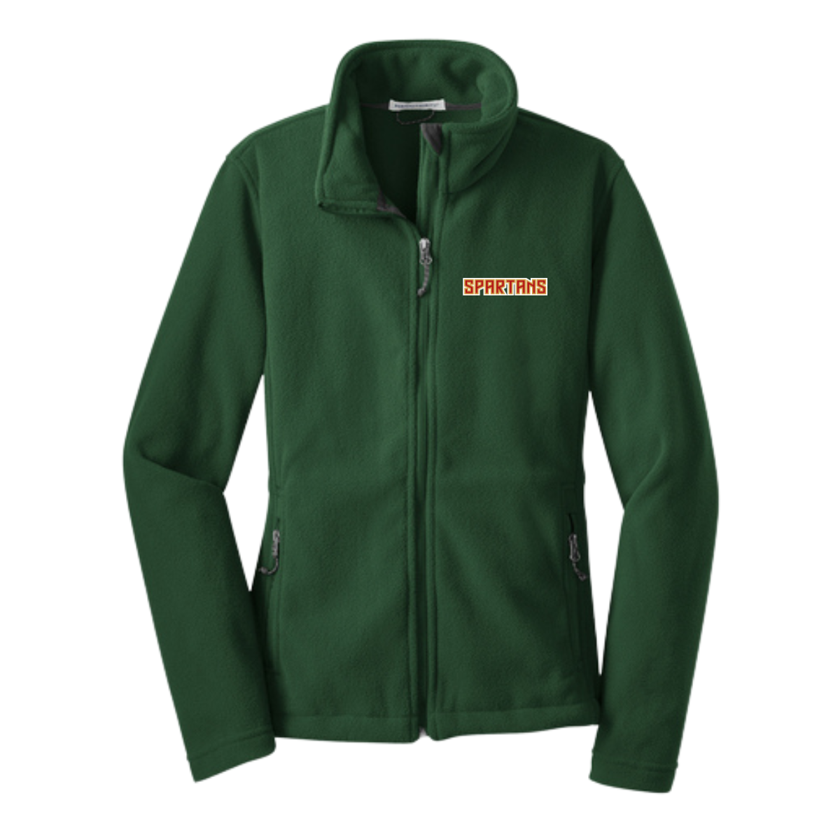 Women’s Spartans Port Authority Fleece Jacket