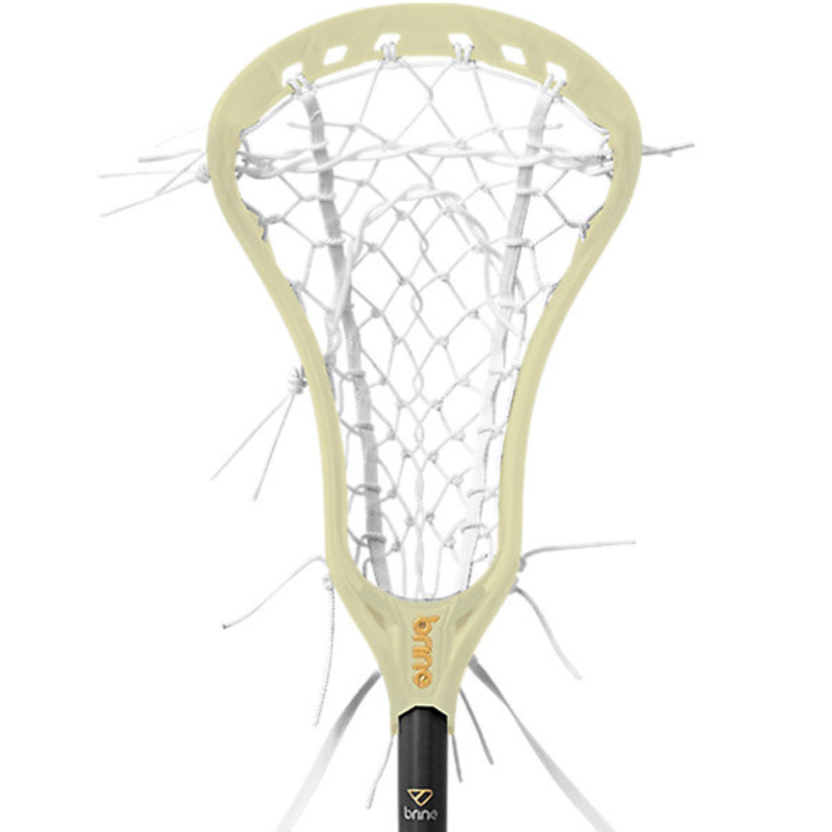 Brine Krown Pro Head - Strung Traditional