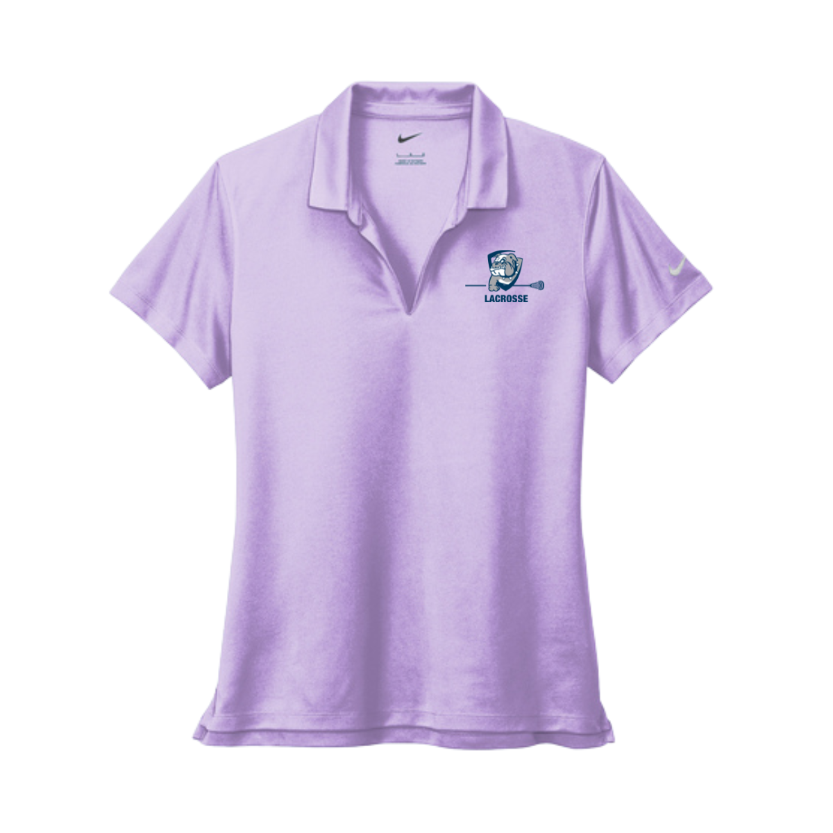 Women's GP Lacrosse Nike Dri-FIT Micro Pique 2.0 Polo