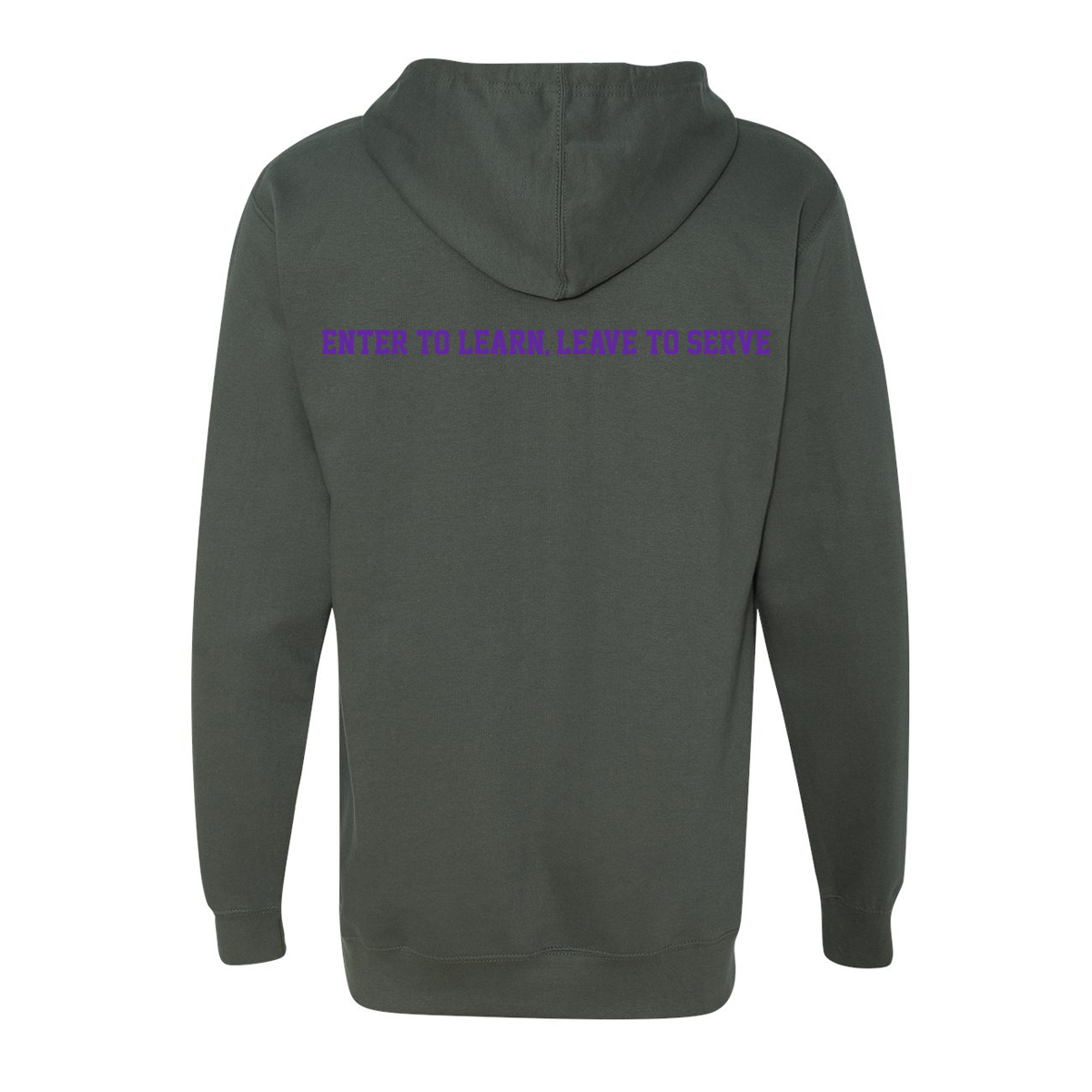 Adult BLMHS Lacrosse Hoodie