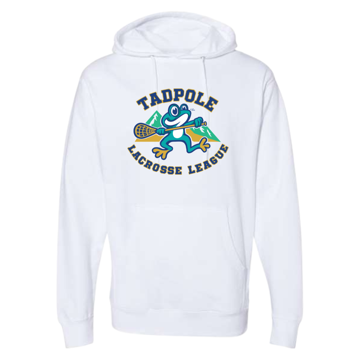 Adult Country Toads Lacrosse ITC Midweight Hoodie