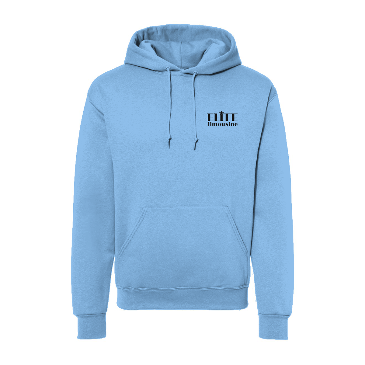 Adult Elite Limo Jerzees Nublend Hoodie